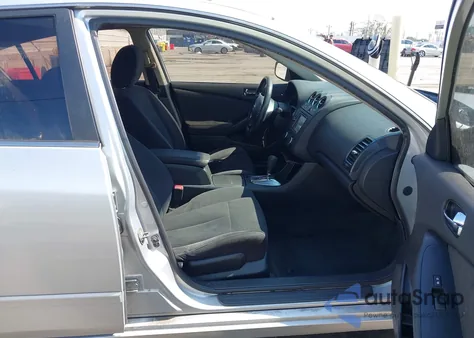 2012 Nissan Altima 2.5 S from USA, damaged, VIN 1N4AL2AP8CC199679